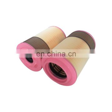 Air filter manufacturer AF25975 Truck air filter E541L C271170/4