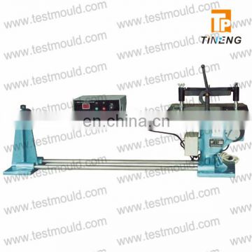 cement mortar jolting table for shaking test of specimen