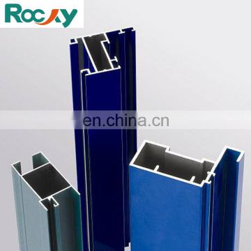 Rocky window door fence railing aluminium profile system