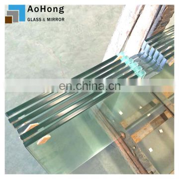 5mm 6mm 8mm 10mm 12mm 15mm 19mm Tempered Glass Door Thickness