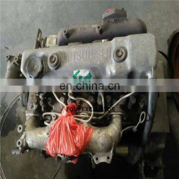 Original Used 4D32 Engine Assy For E40B E70B Excavator photo-3