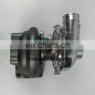 China Supplier 114400-3320 6BG1 Turbocharger, ZX200 EX200-5 Engine Turbo For Excavator photo-2
