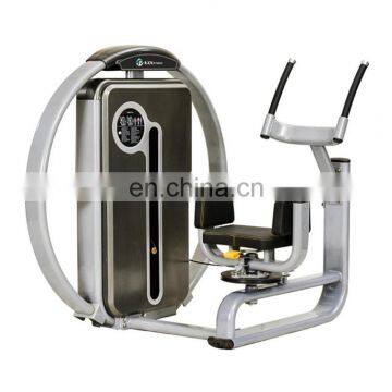 2020 Lzx new design gym fitness equipment pin loaded  torso machine