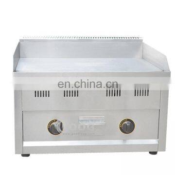 Hot Selling Restaurant Kitchen User Durable Grill Plate Gas Commercial Electric Griddle For Sale