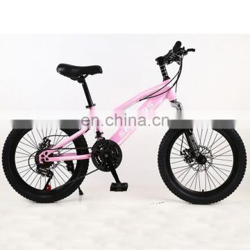 2018 new design quality back to school student 21 speed mountain bike