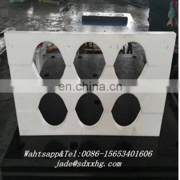 UHMWPE Pipe Support/UHMWPE Rod Support/UHMWPE Tube Support photo-4