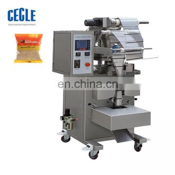 Stainless steel automatic chin chin packaging machine