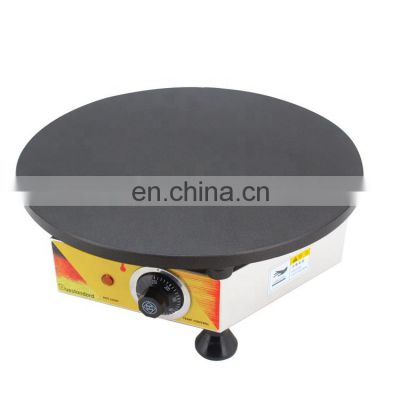 commercial crepe machine electric pancake machine maker machine