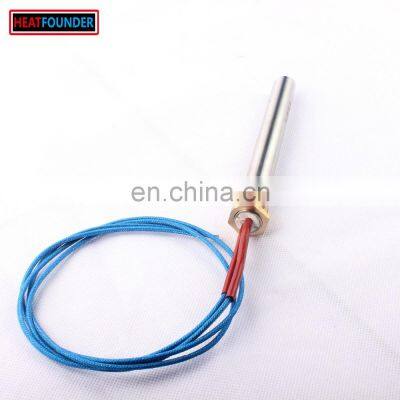 Industrial Electric Immersion Heaters for Water