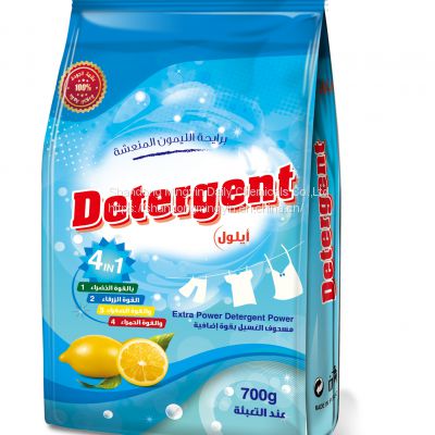 Semi-finished Bulk Detergent Washing Powder