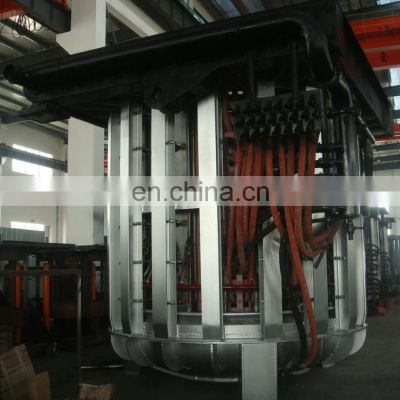 22000 Kw 50 ton Electric Induction Furnace