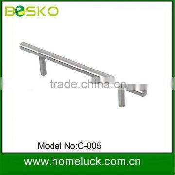 stainless steel T-bar handle with high quality