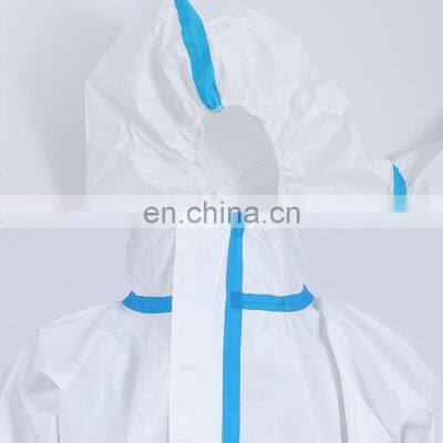 Disposable Medical Protective Coverall PPE Personal Protective Equipment Protection Kit photo-4