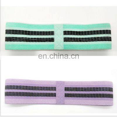 Best Fitness Home Training Natural Resistance Bands Different Resistance Levels Elastic Yoga Bands