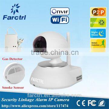 Not just a camera! Home Security Surveillance System Onvif P2P Phone Remote 1.0MP Wireless Video monitor Camera