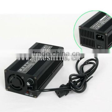 36V8A Lithium battery charger