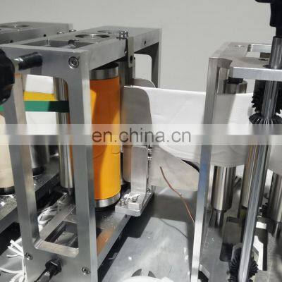 Automatic FFP2 FFP3 N95 Face Mask Making Machine Production Line photo-4