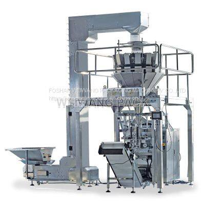 Vertical Packing Machine WEIWANG PACK(VFFS)