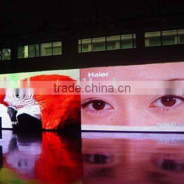 P6mm full color indoor led display