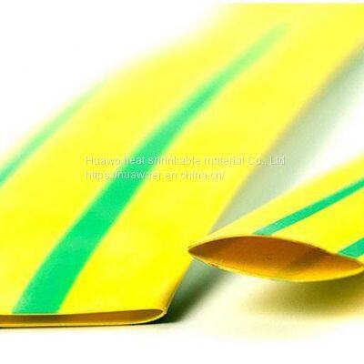 Yellow Green Heat Shrinkable Tube photo-3
