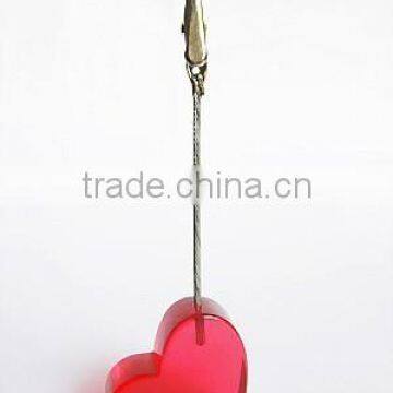 Wholesale Heart Note Holder