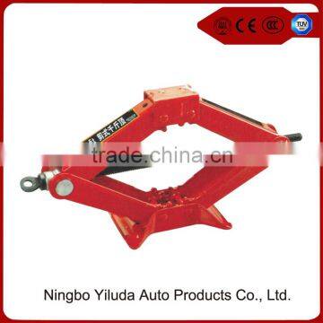 0.8T Universal Car Scissor Jack TUV GS CE