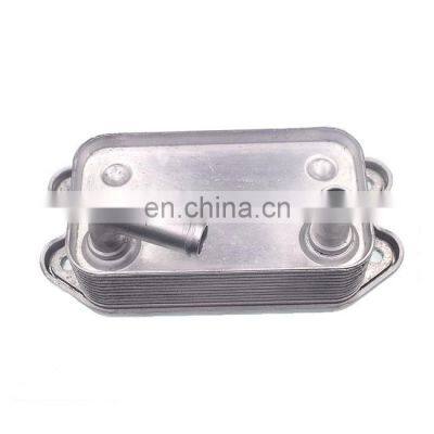 germany made standard quality high cheap car automotive parts hydraulic  oil coolers 1333183 oil cooler for scania