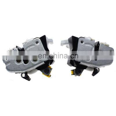 Door Lock Actuator Assembly Front 2Pcs For Ford F150 Excursion F-250 350 450 550 6C3Z-2521813-A, 6C3Z-2521812-A