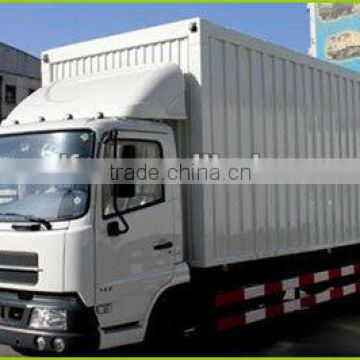 Dongfeng Cummings engine 6x4 dongfeng cargo truck