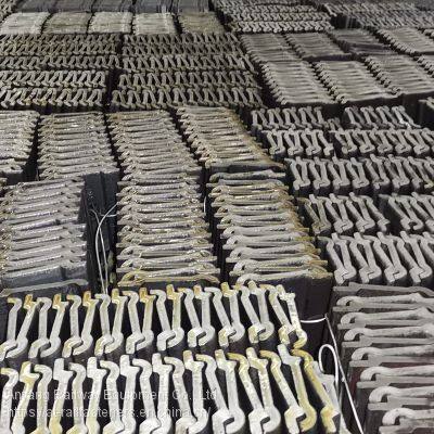 Rail Gauge Plates for Railway Track Fastening Systems photo-2