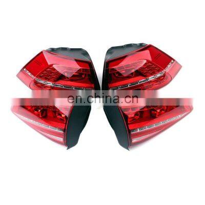 5G0945208 LED REAR LAMP LIGHT FOR VW GOLF 7 LED TAIL LIGHTS