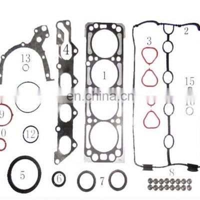 F14D3 full gasket set 93740012 for AVEO