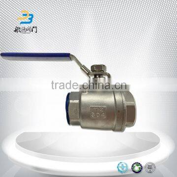 1/2 Inch Gas Ball Valve Cf8M 1000 Wog photo-5