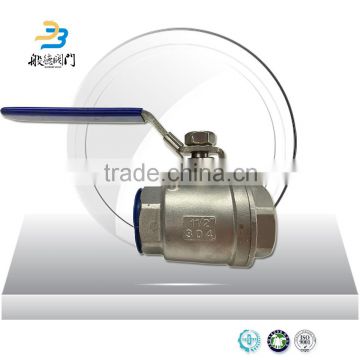 1Pc City Ball Float Valve Ss304