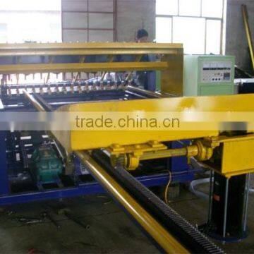 Long Service Life Welded Wire Mesh Machine