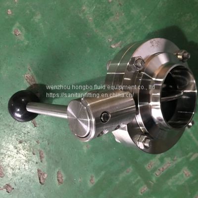 butterfly valve