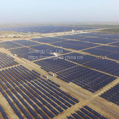 Cheap Zonergy 535w Monocrystalline Power Photovoltaic Solar Panel for Solar Energy Systems