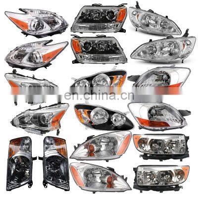 Auto Headlamp for Toyota Prius Nissan Sunny Honda Fit Mitsubishi Lancer Japanese Car