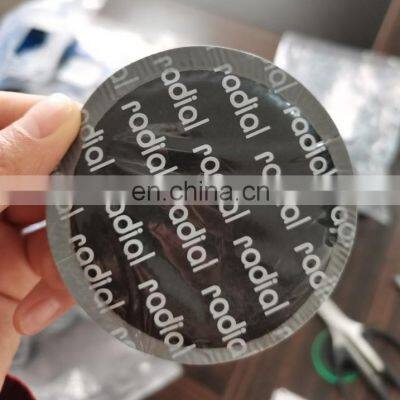 Rubber Cold Tire Patches Cold patch Square Oval Shape