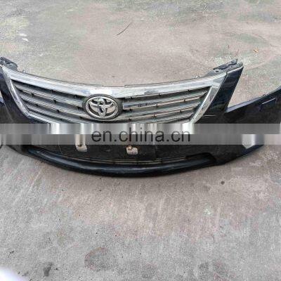 2006 Japanese Car Bumper Auto Body Kit Universal Car Bumper Front Bumper Car China photo-2