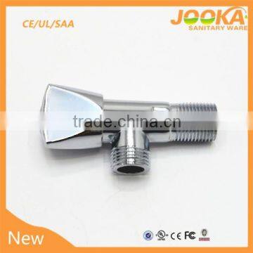 2015 new design practical faucet angle valve bathroom faucet accessories