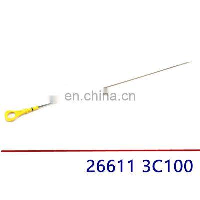 Engine Oil Dipstick 26611-3C100 266113C100 Automobile Oil Dipstick
