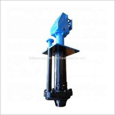 Rubber Lined Vertical Slurry Pump SVR/65Q