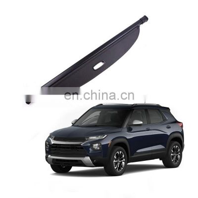 Wholesale Retractable Rear Shade Rear Cargo Cover Suv Luggage Black Trunk Tonneau Cargo Cover