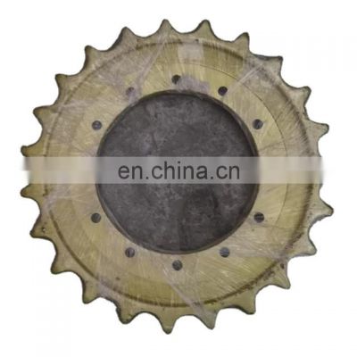 Excavator HD250-7 undercarriage spare parts sprocket 12H 23T