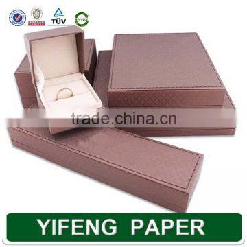 Guangzhou Plastic Jewelry Box Set Packaging For Customer photo-3