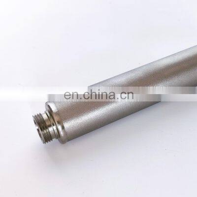 Titanium alloy Ozone Diffuser Aeration Stone for Sewage treatment