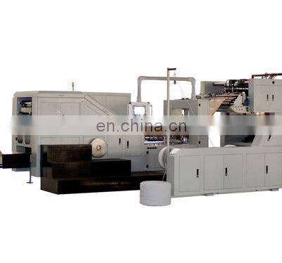 Automatic Paper Shopping Bag Making Machine With Handles photo-2