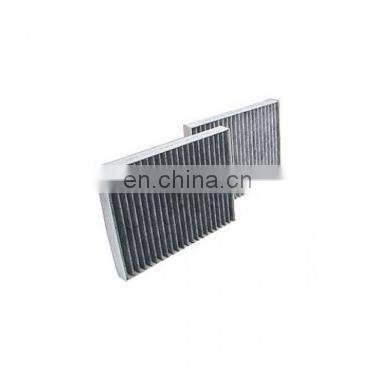 For mercedes benz w221 cabin air filter 2218300018 spare parts engine cabin hepa air filter