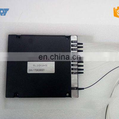 Sc/apc/upc Cwdm Dwdw Wdm Fiber Optic Multiplexer photo-4